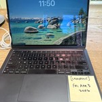 Good MacBook Air 2022 (M2) - 13 inch - 512 GB, Midnight, 8 GB, Apple M2