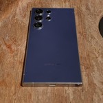 Mint Samsung Galaxy S24 Ultra - T-Mobile, 256 GB, Violet, 12 GB, SM-S928U