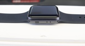 Mint
													Apple Watch Series 3 38mm - Unlocked, Gray, A1860, Aluminum, photo 4 of 7