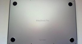 Good
													MacBook Pro Late 2023 (M3) - 14" - Apple M3 Pro 12-core, Silver, 1 TB, 18 GB, 18-core GPU, photo 3 of 10