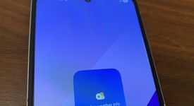 Good
													Samsung Galaxy Z Flip6 - Unlocked, Blue, 256 GB, 12 GB, SM-F741U1, photo 4 of 6