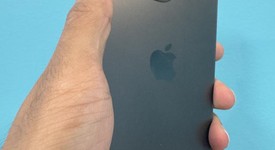 Good
													Apple iPhone 15 Pro Max - Unlocked, Black, 256 GB, A2849, photo 3 of 8