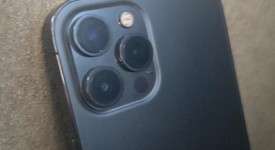 Good
													Apple iPhone 12 Pro Max - Unlocked, Graphite, 128 GB, A2342, photo 2 of 6