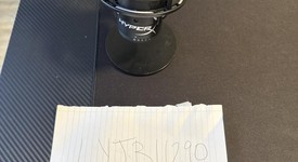 Used
													HyperX QuadCast S - Black, photo 1 of 2