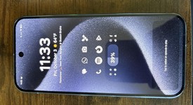 Good
													Google Pixel 9 Pro - Unlocked, Hazel, 128 GB, 16 GB, GR83Y, photo 3 of 6