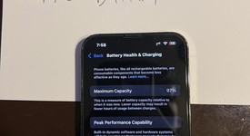 Good
													Apple iPhone 13 Pro - Unlocked, Graphite, 256 GB, A2483, photo 4 of 6