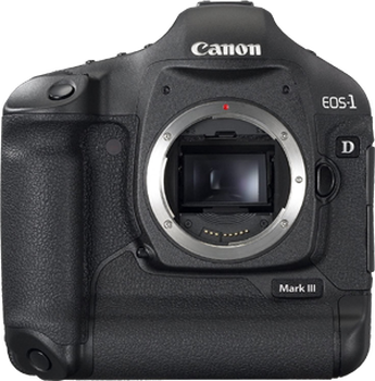 Canon EOS 1D Mark III for sale