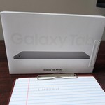 New Samsung Galaxy Tab A9 Plus - Metro by T-Mobile, 64 GB, Silver, 4 GB, SM-X218U, 5G