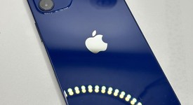 Good
													Apple iPhone 12 - Unlocked, Blue, 64 GB, A2172, photo 2 of 8