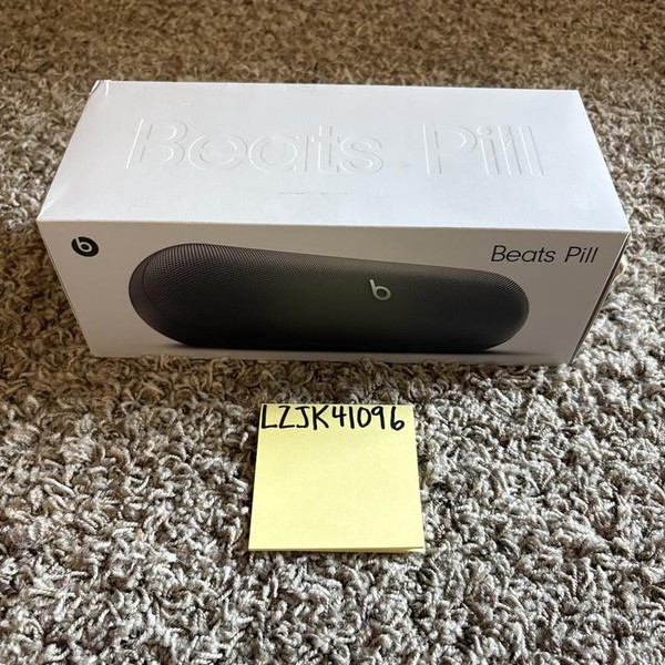Beats Pill - Black