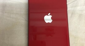 Fair
													Apple iPhone SE 3rd Gen 2022 - Unlocked, Red, 64 GB, A2595, photo 2 of 10