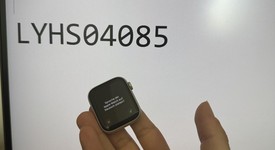 Mint
													Apple Watch SE 2nd Gen 44mm - Silver, A2723 - GPS, Aluminum, photo 1 of 6