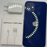 Mint Apple iPhone 12 - Unlocked, 64 GB, Blue, A2172