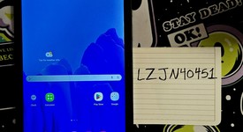 Mint
													Samsung Galaxy Tab A7 10.4 (2020) - Wi-Fi, Gray, 32 GB, 3 GB, SM-T500, photo 1 of 6