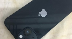 Good
													Apple iPhone 14 - Metro by T-Mobile, Midnight, 128 GB, A2649, photo 2 of 7