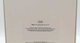 New
													Apple iPad 7th Gen - Wi-Fi, Gray, 32 GB, A2197, photo 2 of 2