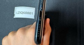 Fair
													Apple iPhone SE 3rd Gen 2022 - Unlocked, Midnight, 64 GB, A2595, photo 6 of 6
