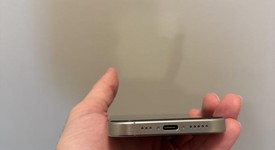 Mint
													Apple iPhone 15 Pro - Unlocked, Natural, 256 GB, A2848, photo 3 of 8