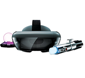 Star Wars: Jedi Challenges VR System for sale