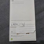 New Apple iPhone Air - Verizon, 256 GB, Sky Blue, A3260