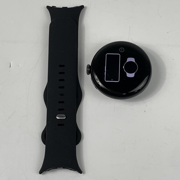 Google Pixel Watch 2 - Unlocked, Black, LTE