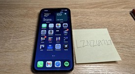 Good
													Apple iPhone 13 Pro - Unlocked, Graphite, 128 GB, A2483, photo 1 of 10