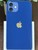 Good Apple iPhone 12 - Unlocked, Blue, 128 GB, A2172