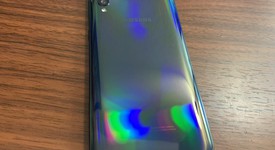 Mint
													Samsung Galaxy A50 - Unlocked, Black, 64 GB, 4 GB, photo 3 of 5