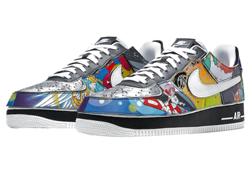 Nike Air Force 1/1 Low Mighty Swooshers for sale