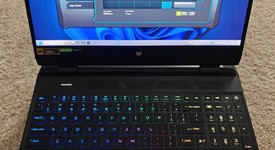 Good
													Acer Predator Gaming Laptop, photo 1 of 7