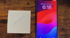 Mint
													Apple iPhone 12 - Unlocked, Purple, 64 GB, A2172, photo 1 of 7