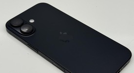 Mint
													Apple iPhone 16 - Boost, Black, 128 GB, A3081, photo 2 of 5