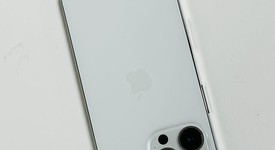 Mint
													Apple iPhone 13 Pro - Unlocked, Silver, 256 GB, A2483, photo 3 of 9