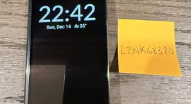 Good
													Samsung Galaxy Z Fold5 - Unlocked, Black, 512 GB, 12 GB, SM-F946U1, photo 1 of 14