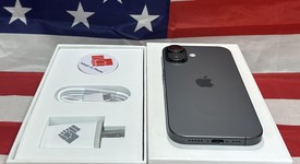 Mint
													Apple iPhone 17 - Boost, Black, 256 GB, A3258, photo 3 of 14