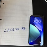 Good Apple iPhone 14 - Unlocked, 128 GB, Blue, A2649