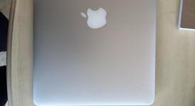 Good
													MacBook Pro 2013 (Retina) - 13" - Silver, 128 GB, 8 GB, photo 5 of 6