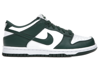 Nike Dunk Low Michigan State (GS) for sale