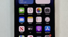 Good
													Apple iPhone 14 Pro Max - AT&T, Gold, 256 GB, A2651, photo 1 of 7