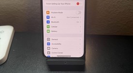 Good
													Apple iPhone 13 Pro - Unlocked, Sierra Blue, 128 GB, A2483, photo 3 of 4