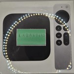 New Apple TV 4k 2nd Gen (2021) - 32 GB