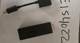 Mint
													Amazon Fire TV Stick 2nd Gen (2016) - LY73PR, photo 2 of 4