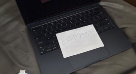 Mint
													MacBook Air 2022 - 13" - Apple M2, Midnight, 256 GB, 8 GB, photo 1 of 8