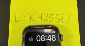 Good
													Apple Watch SE 1st Gen 44mm - Unlocked, Gray, A2354 - Cellular, Aluminum, photo 1 of 6