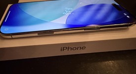 Mint
													Apple iPhone Air - Unlocked, Cloud White, 256 GB, A3260, photo 3 of 8