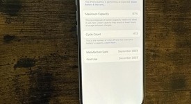 Good
													Apple iPhone 15 - Unlocked, Blue, 128 GB, A2846, photo 2 of 7