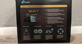 Mint
													TP-Link Mesh Router, photo 2 of 12
