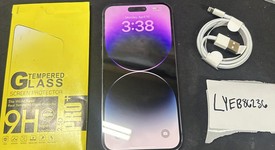 Good
													Apple iPhone 14 Pro Max - T-Mobile, Purple, 128 GB, A2651, photo 3 of 7