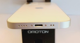 Mint
													Apple iPhone 12 Mini - Unlocked, White, 64 GB, A2176, photo 3 of 6