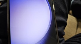 Good
													Samsung Galaxy S23 Ultra - T-Mobile, Graphite, 256 GB, 8 GB, SM-S918U, photo 1 of 7